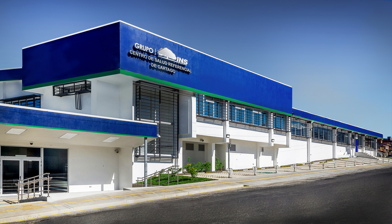 Centro Médico Referencial INS Cartago — Cartago, Costa Rica