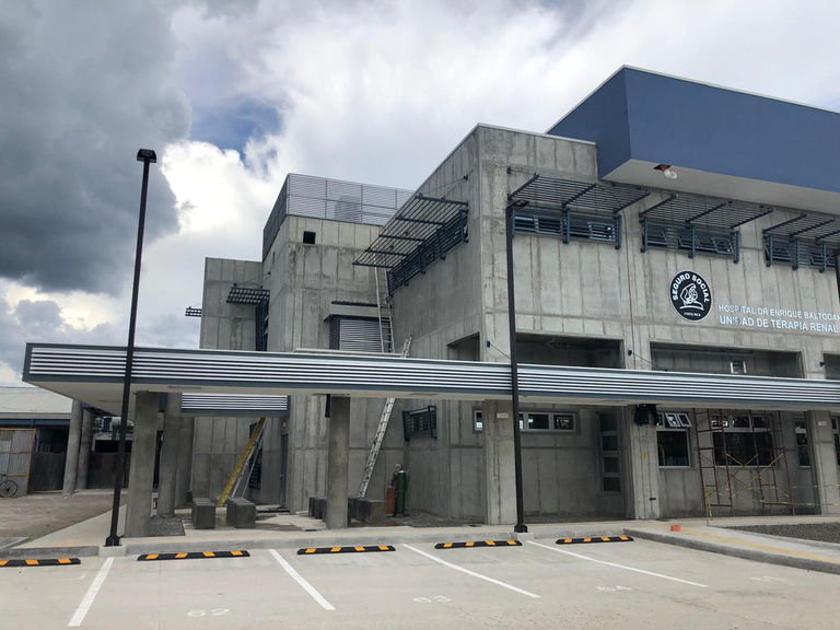 Unidad de Terapia Renal — Hospital de Liberia — Liberia, Costa Rica