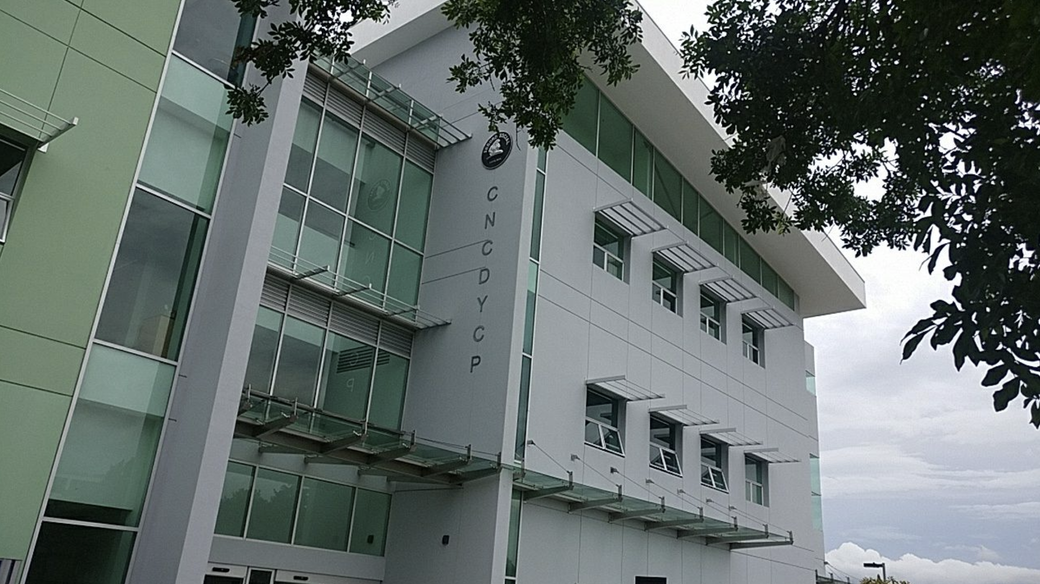 Centro Nacional del Control del Dolor y Cuidados Paliativos — San José, Costa Rica