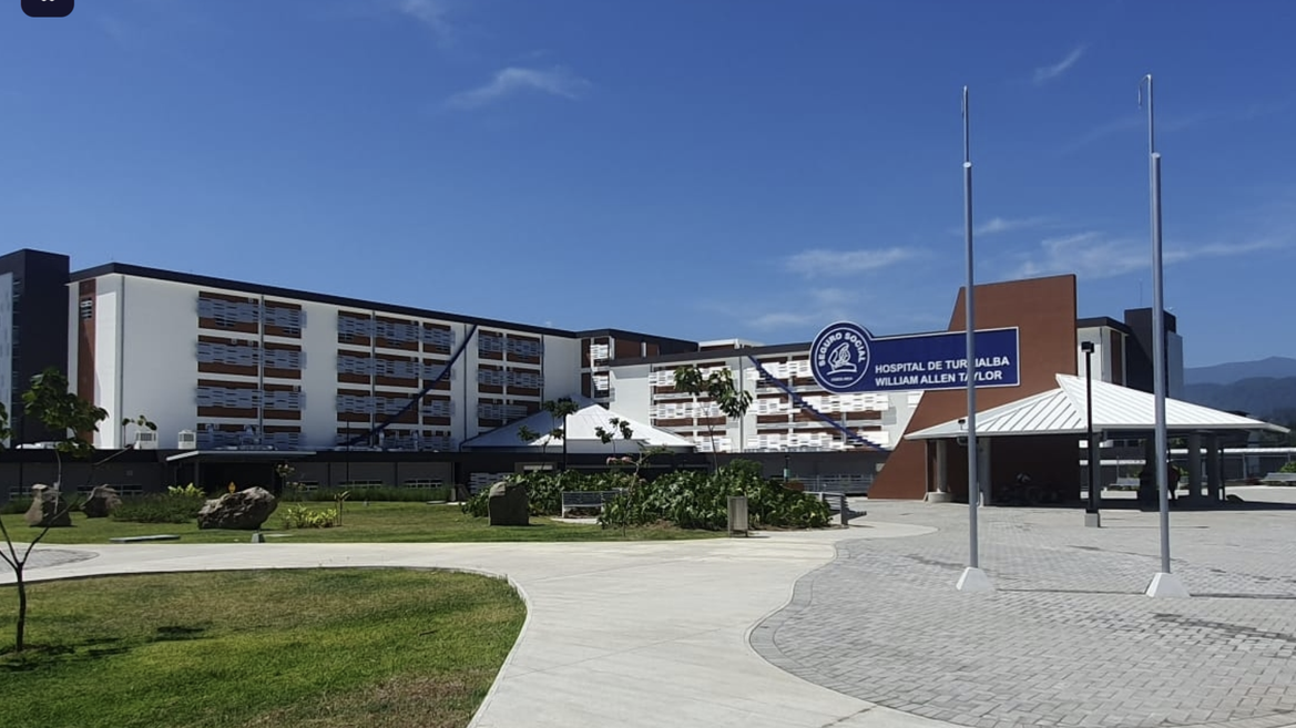 Nuevo Hospital de Turrialba — Turrialba, Costa Rica