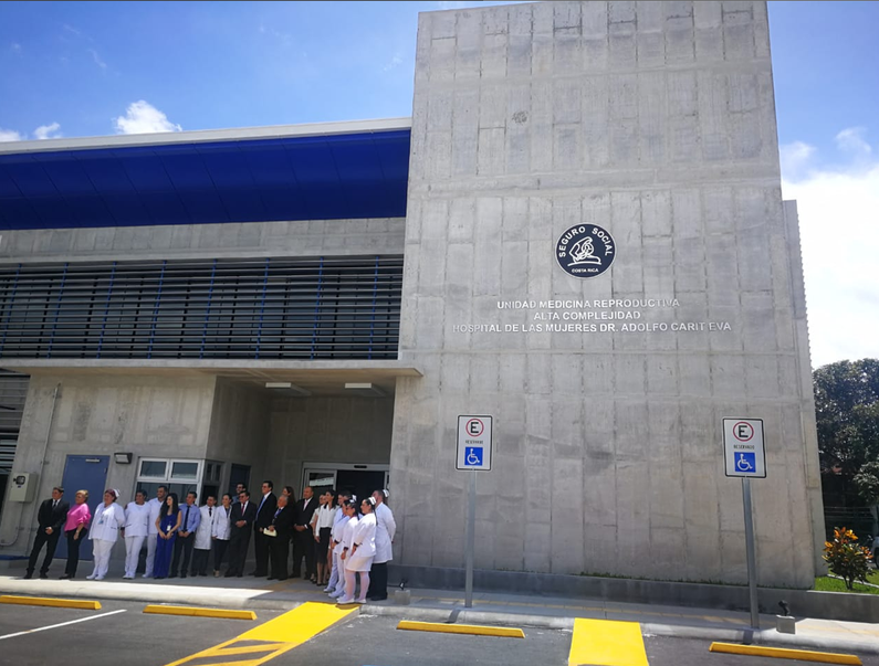 Fecundación In Vitro — Hospital de las Mujeres — San José, Costa Rica